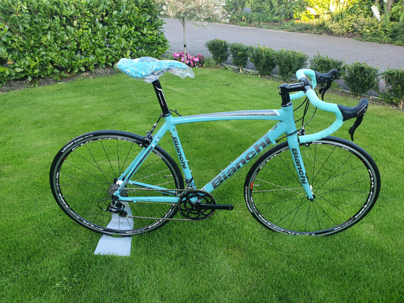 bianchi via nirone campagnolo